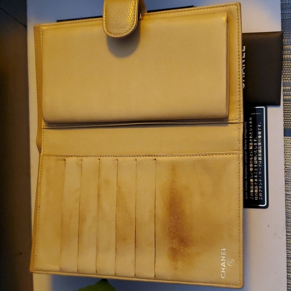 Chanel Long Wallet - Picture 4 of 14